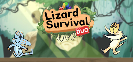 Lizard Survival Duo PC Specs