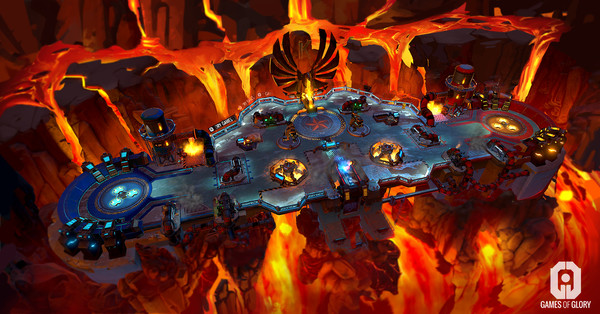 Скриншот из Games of Glory