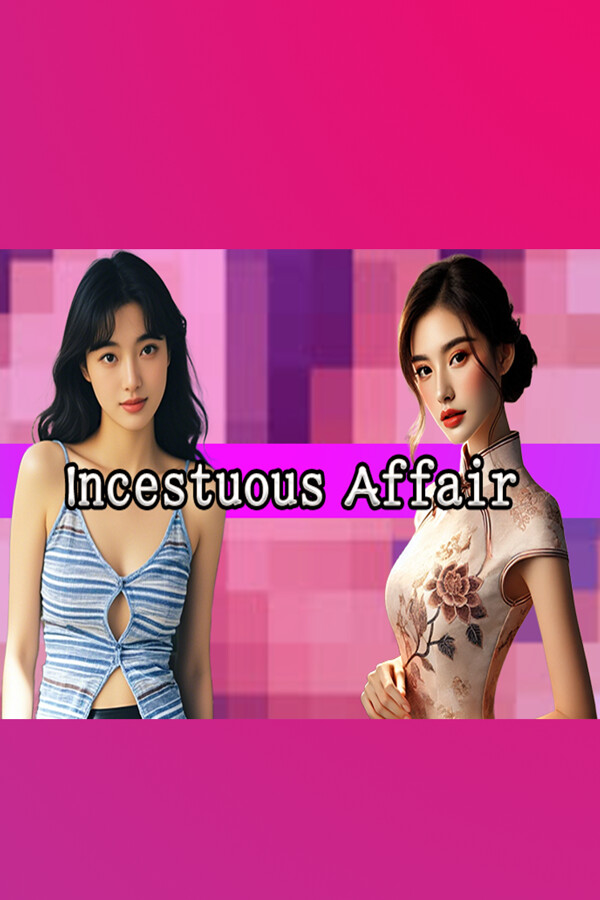 Steam portrait for Incestuous Affair.