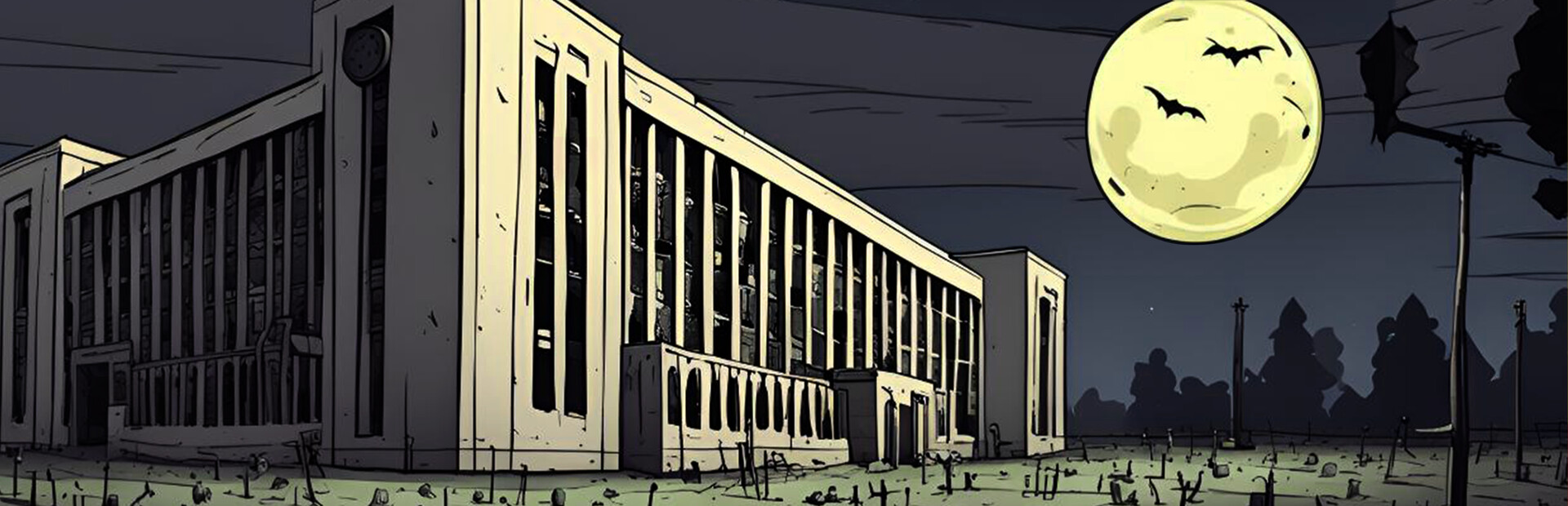 逃离感化院 The Reformatory