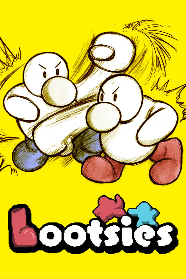 Steam portrait for Bootsies.