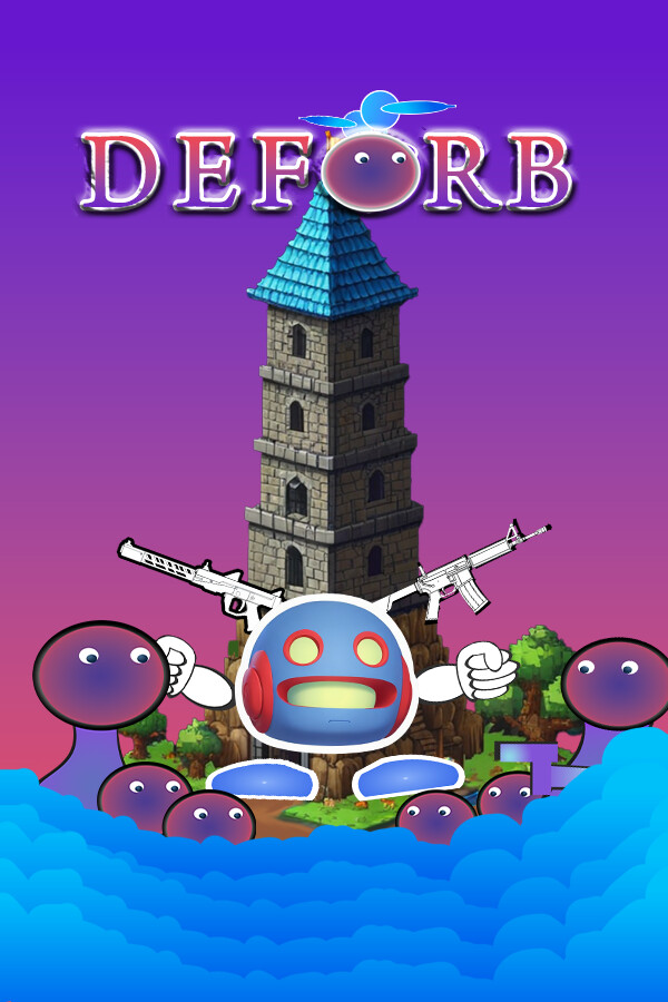 Steam portrait for Deforb.