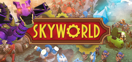 Boxart for Skyworld