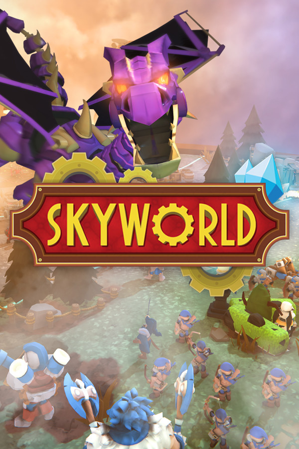 Skyworld for steam