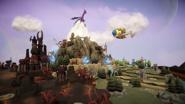 Скриншот из Skyworld