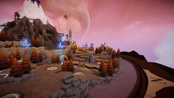 Скриншот из Skyworld