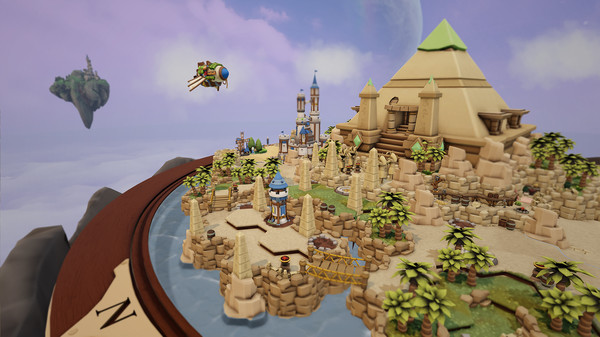 Скриншот из Skyworld