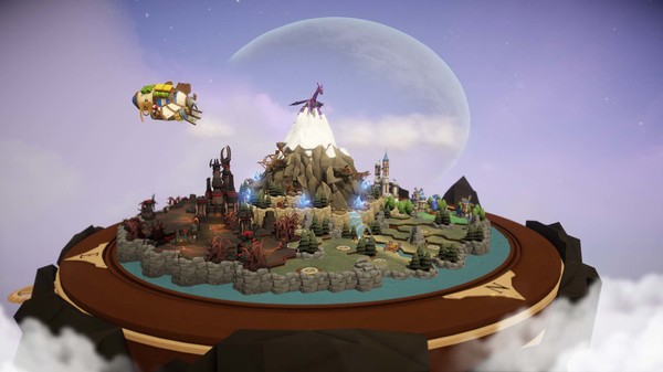 Скриншот из Skyworld