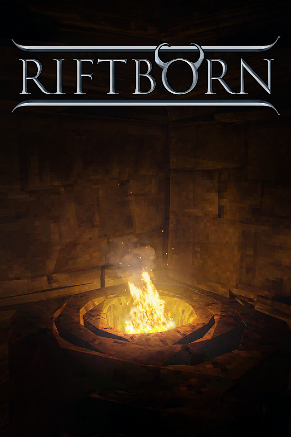 Steam portrait for Riftborn.