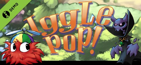 Iggle Pop! Deluxe Demo cover art