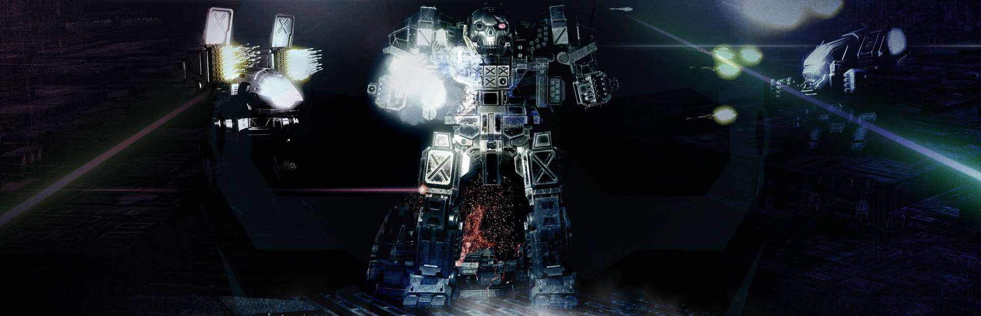 MechWarrior Online™ Legends Hero Image