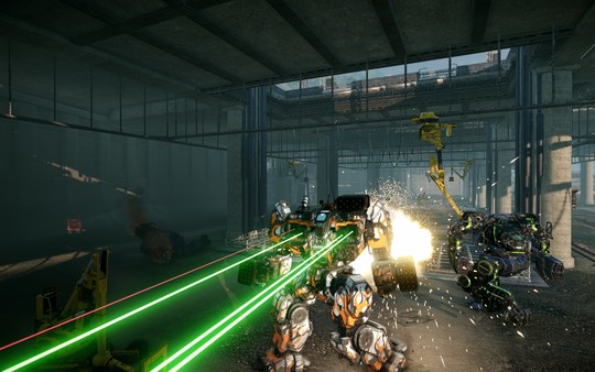 MechWarrior Online™ Solaris 7 game for Linux 1