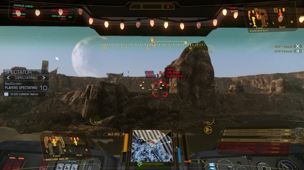 MechWarrior Online Solaris 7 minimum requirements