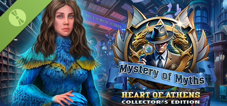 Mystery of Myths: Heart of Athens Collector's Edition Demo cover art