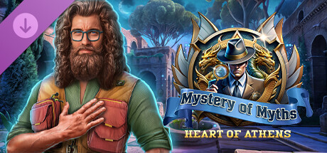 Mystery of Myths: Heart of Athens DLC cover art