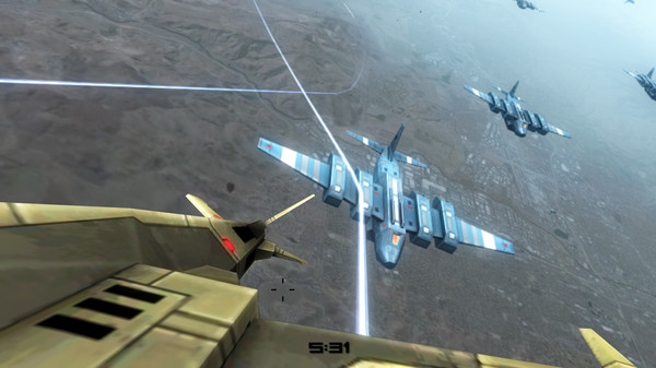 Air Guardians screenshot