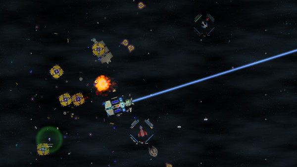 SCHAR: Blue Shield Alliance game for windows Pc 1