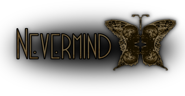 Nevermind Logo