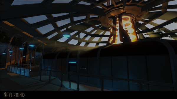 Скриншот из Nevermind