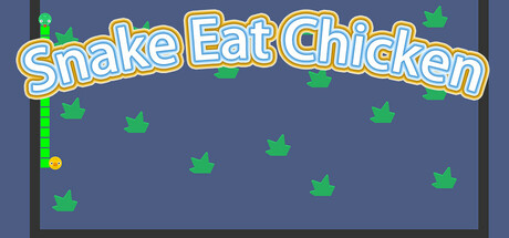 Snake Eat Chicken cover art