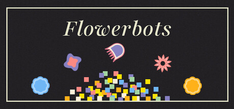 FlowerBots cover art