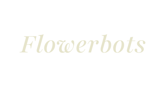 FlowerBots Logo
