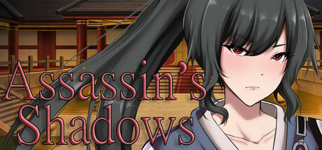 Assassin's Shadows cover art