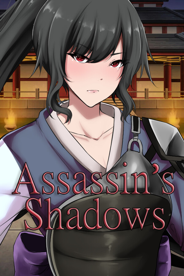 Steam portrait for Assassin's Shadows.