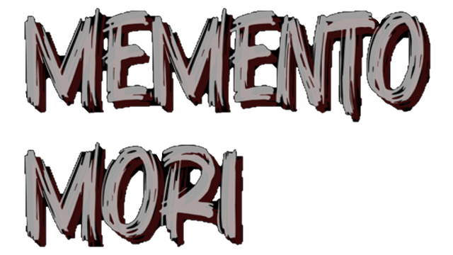 Memento Mori Logo