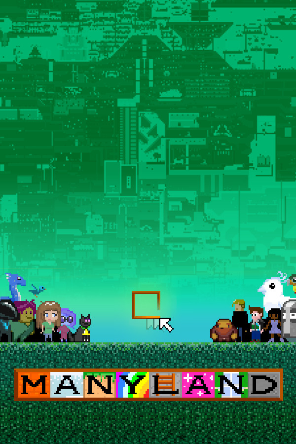Manyland for steam Manyland for steam