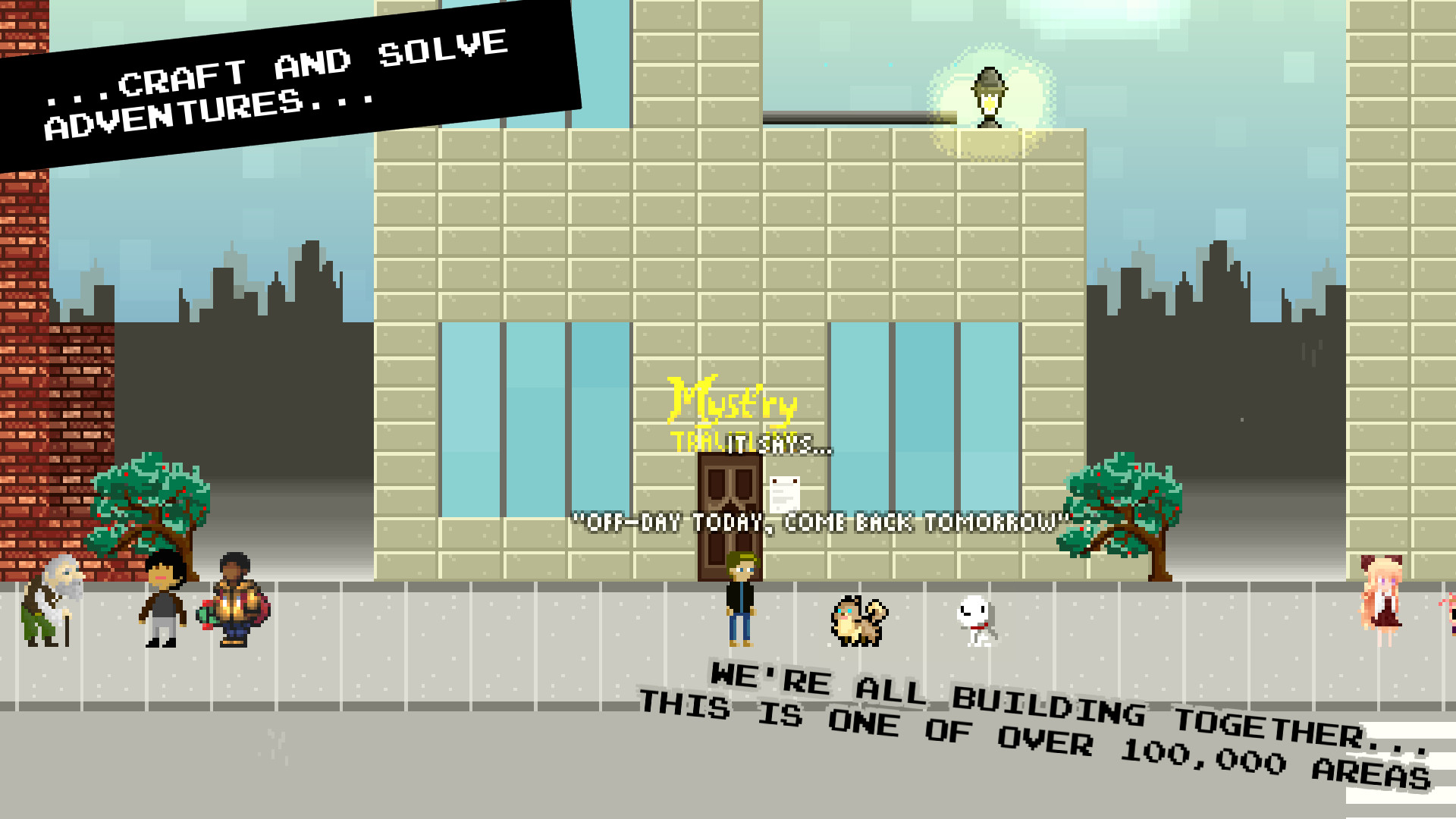 manyland on steam