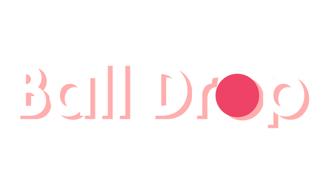 Ball Drop Logo