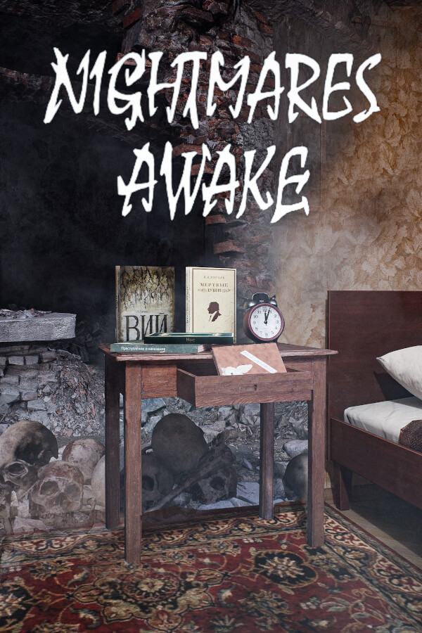 Steam portrait for Nightmares Awake.