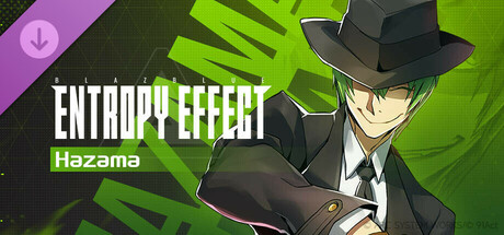 BlazBlue Entropy Effect - Hazama Character Pack cover art