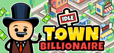 Idle Town Billionaire cover art