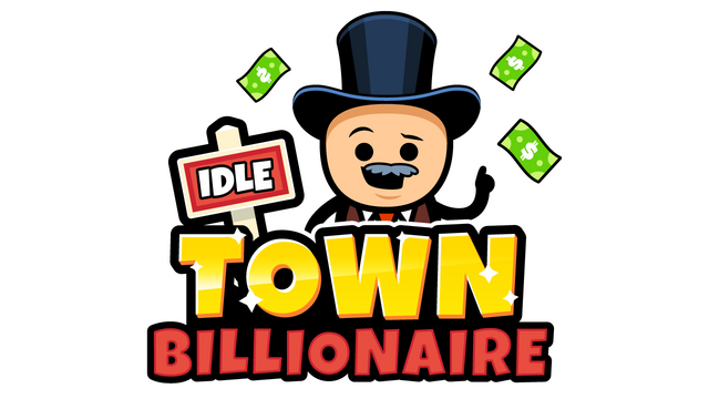 Idle Town Billionaire Logo