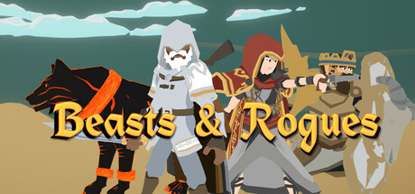 Beasts & Rogues cover art