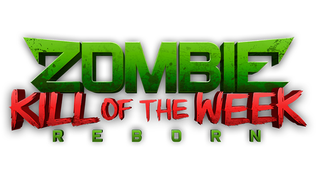 Zombie Kill of the Week - Reborn Logo
