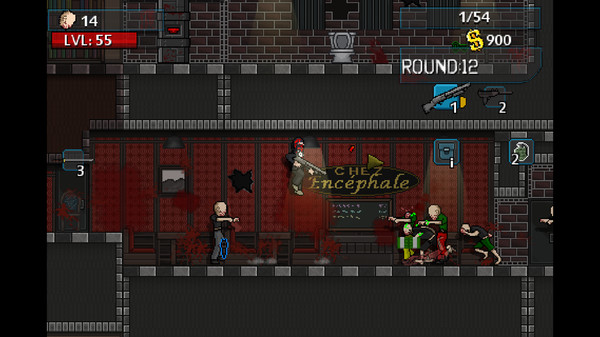 Zombie Kill of the Week - Reborn screenshot