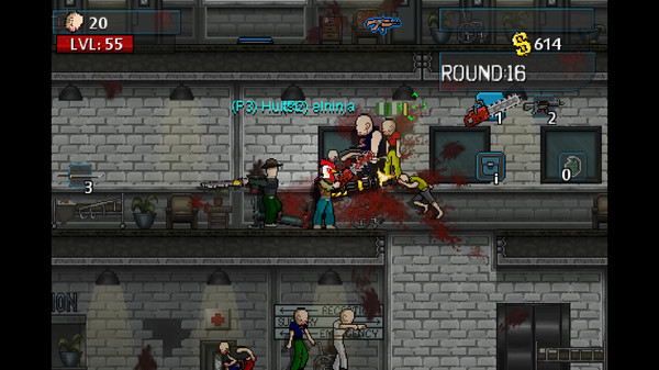 Zombie Kill of the Week - Reborn Steam