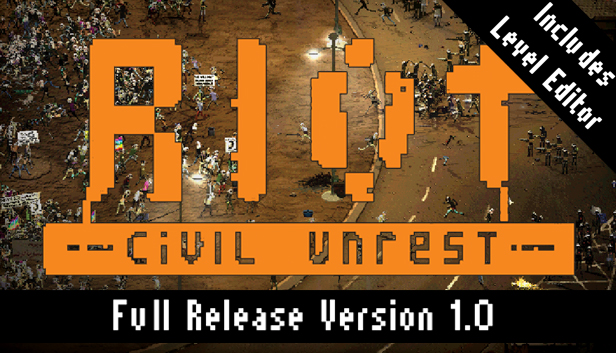 Riot Civil Unrest On Steam - 