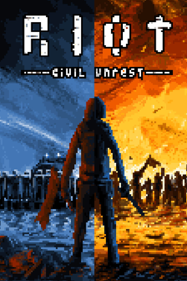 RIOT: Civil Unrest for steam
