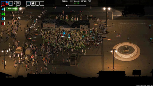 Скриншот из RIOT - Civil Unrest