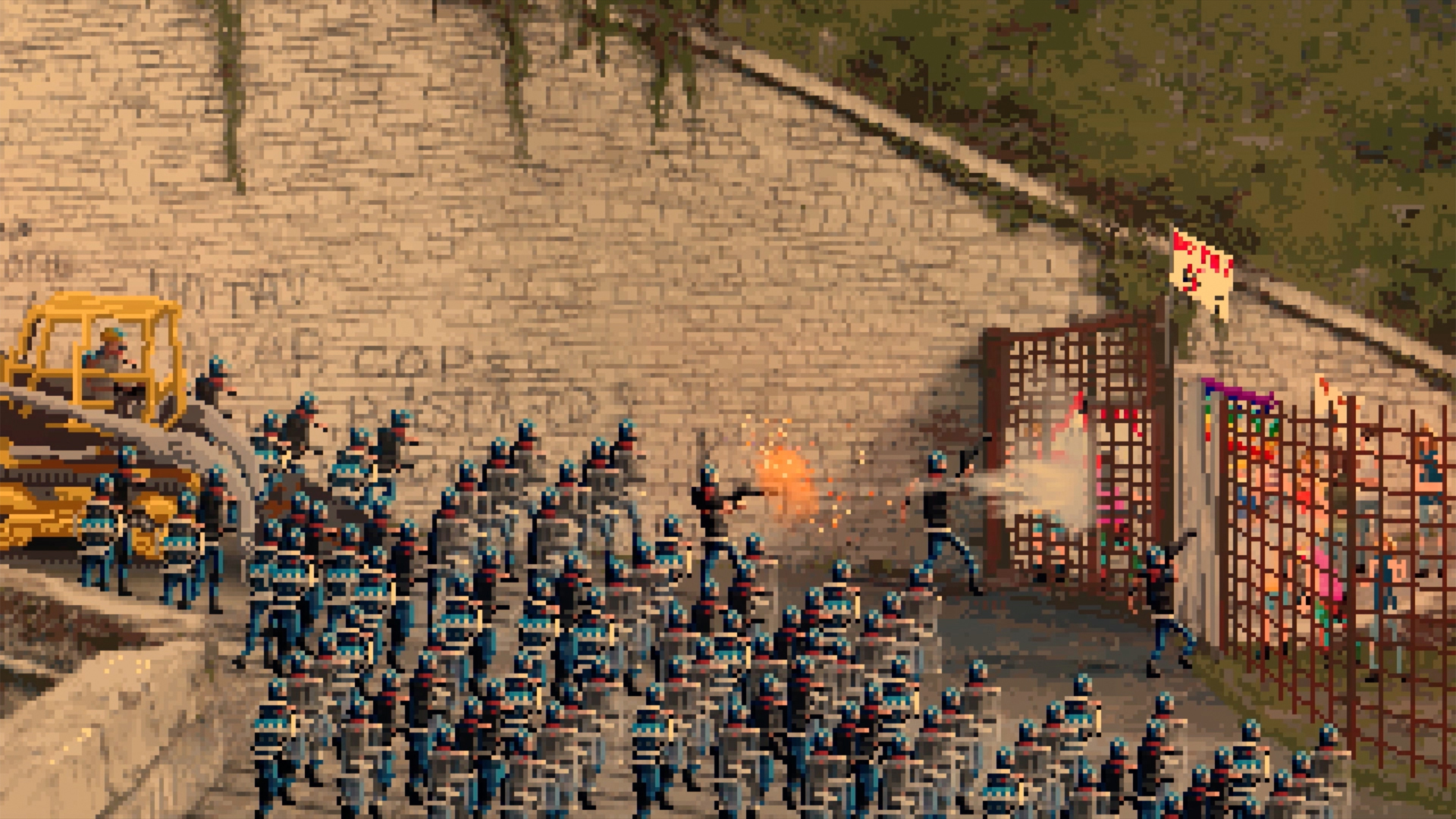 riot civil unrest locol multiplayer