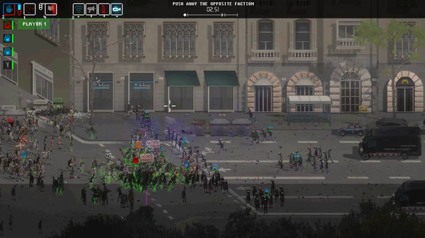 Скриншот из RIOT - Civil Unrest