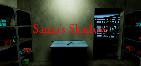 Santa's Shadow Playtest cover art