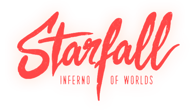 Starfall: Inferno of Worlds Logo