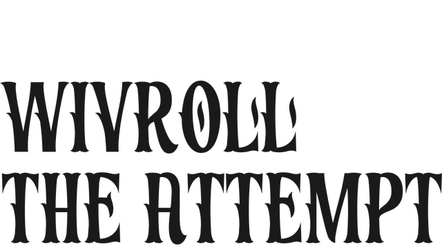 Wivroll: The Attempt Logo