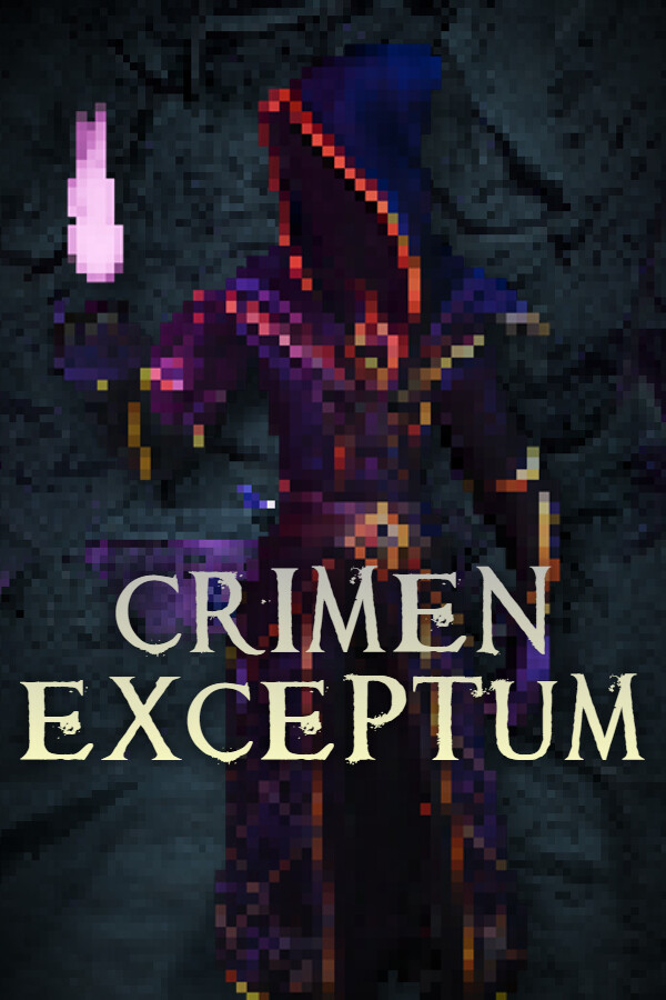 Steam portrait for Crimen Exceptum.
