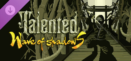 View Talented - Wave of Shadows on IsThereAnyDeal